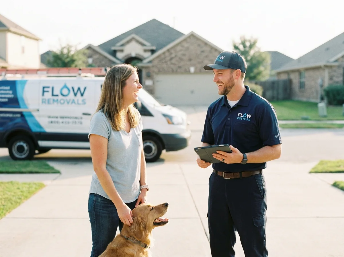 Water Removal Morris, AL FAQs