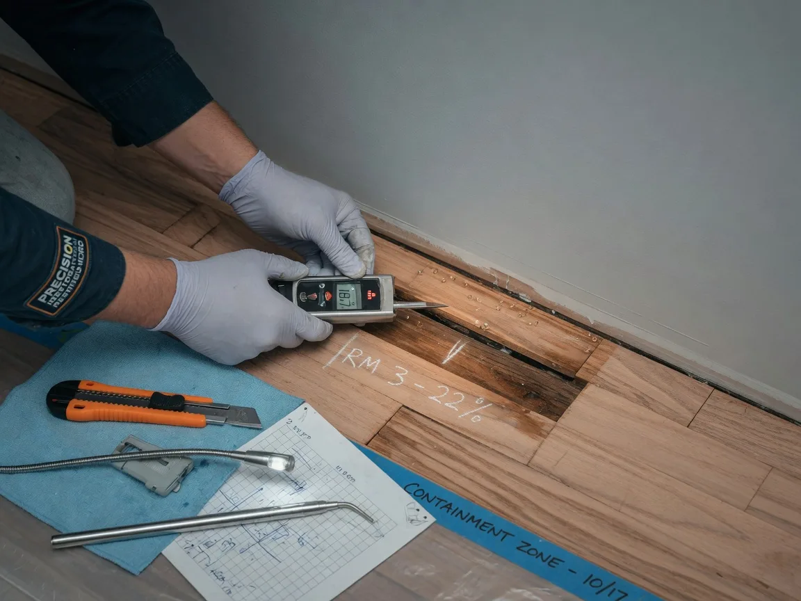 Why choose Water Removal in Morris, AL